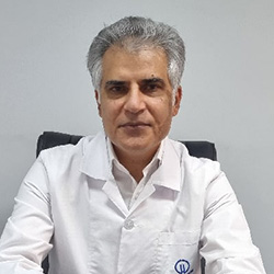 دکتر برزگری