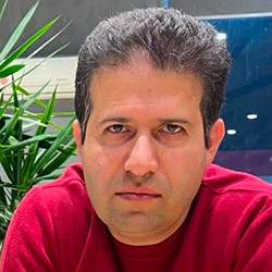 رضا بهروزی